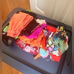 Bundle summer tops - Bright Multi-Color